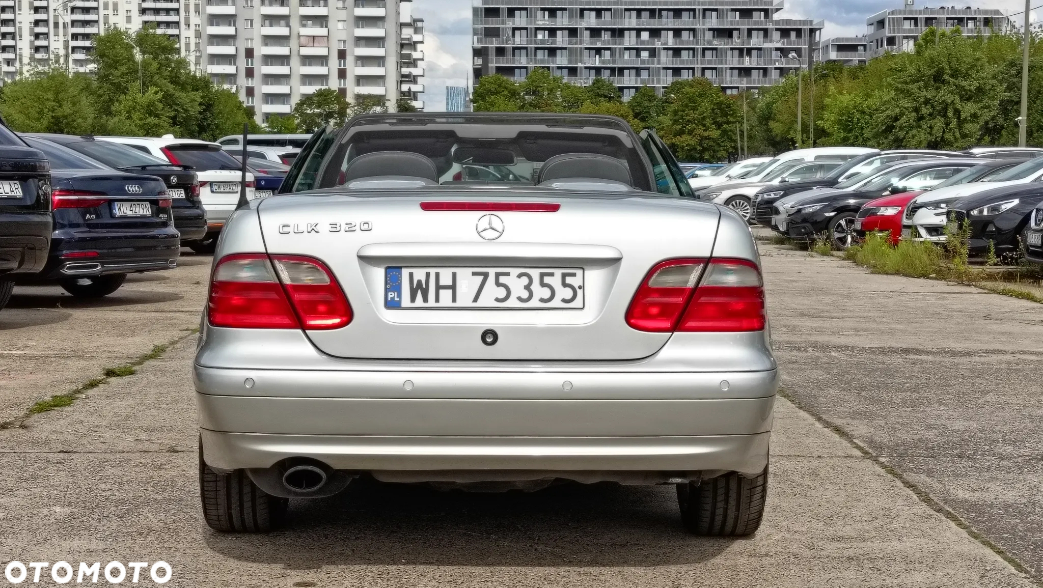 Mercedes-Benz CLK 320 - 26