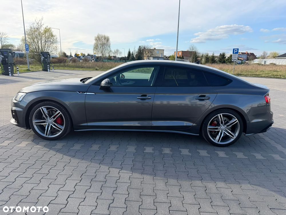 Audi A5 Sportback 40 TFSI quattro S tronic S line - 15
