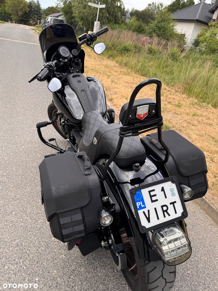 Harley-Davidson Softail Low Rider - 5