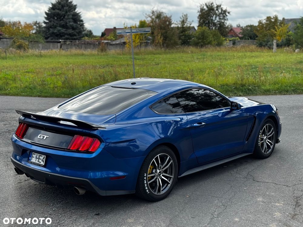 Ford Mustang 5.0 V8 GT - 23