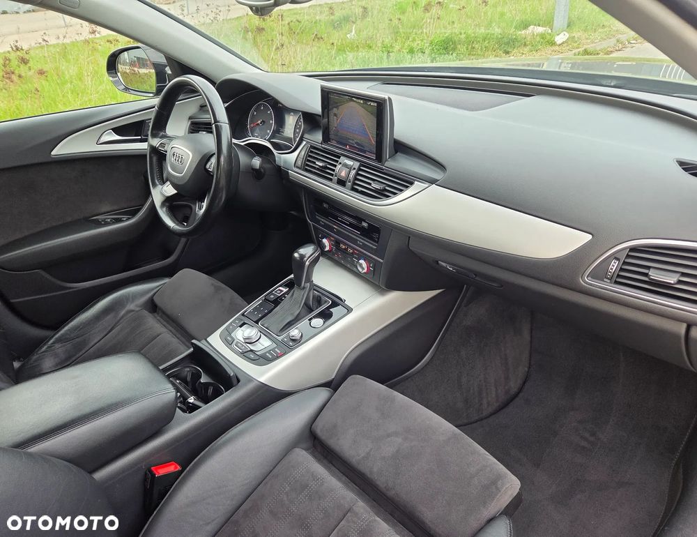 Audi A6 Avant 2.0 TDI ultra S tronic - 27