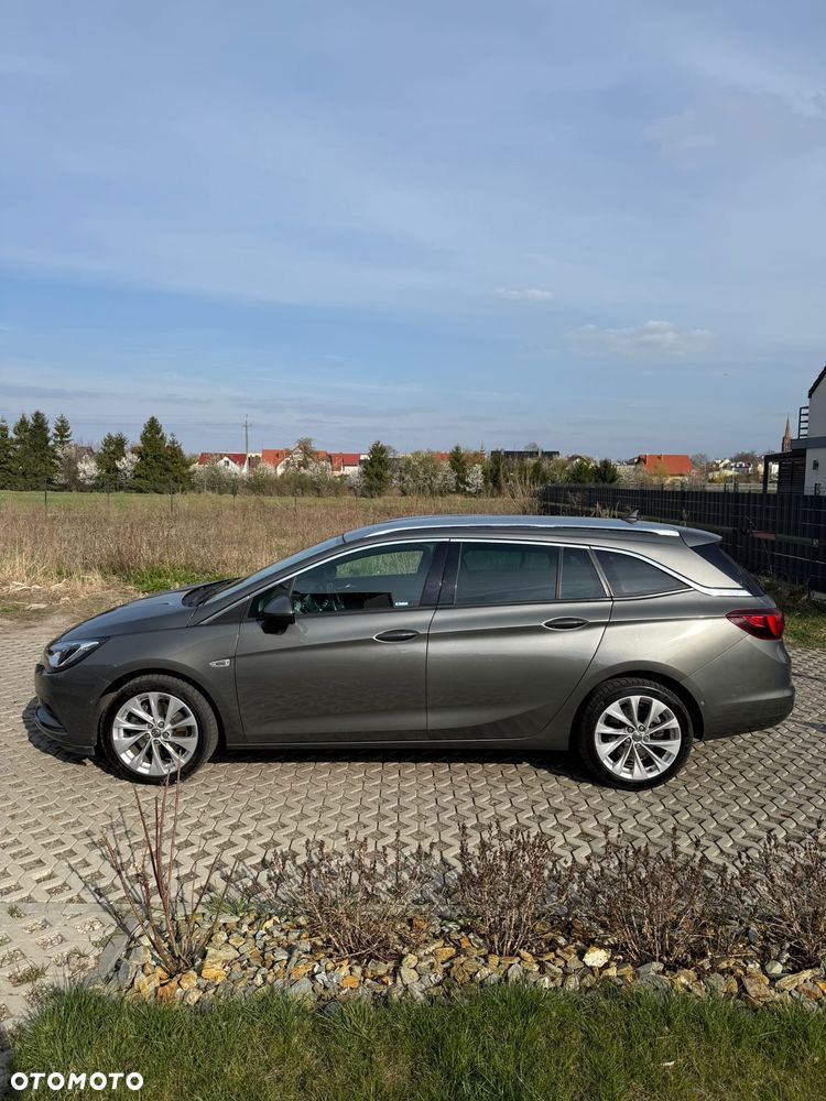 Opel Astra 1.6 CDTI Dynamic S&S - 6