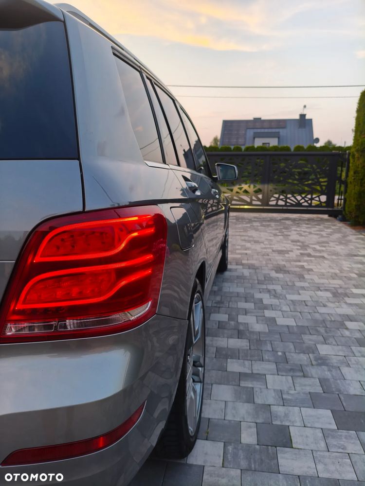 Mercedes-Benz GLK 350 CDI 4-Matic - 15
