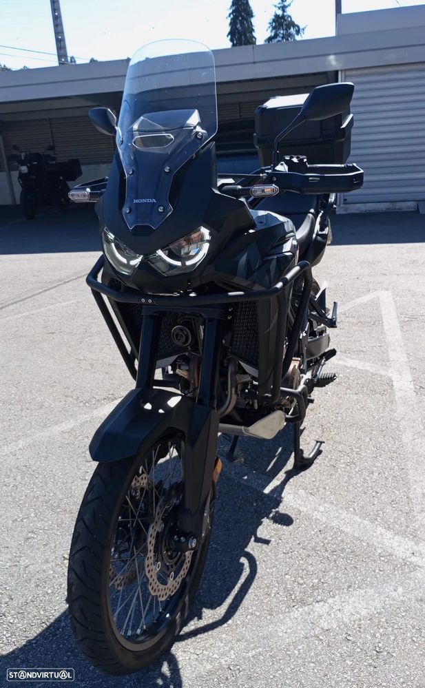 Honda Africa Twin - 10
