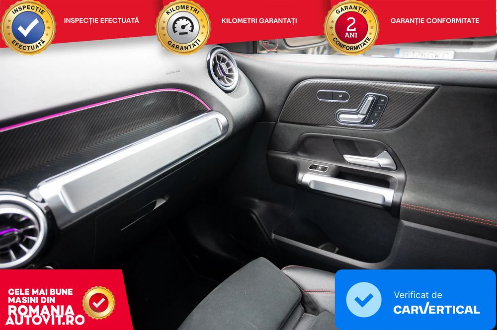 Mercedes-Benz GLB 250 4Matic 8G-DCT Edition AMG Line - 19