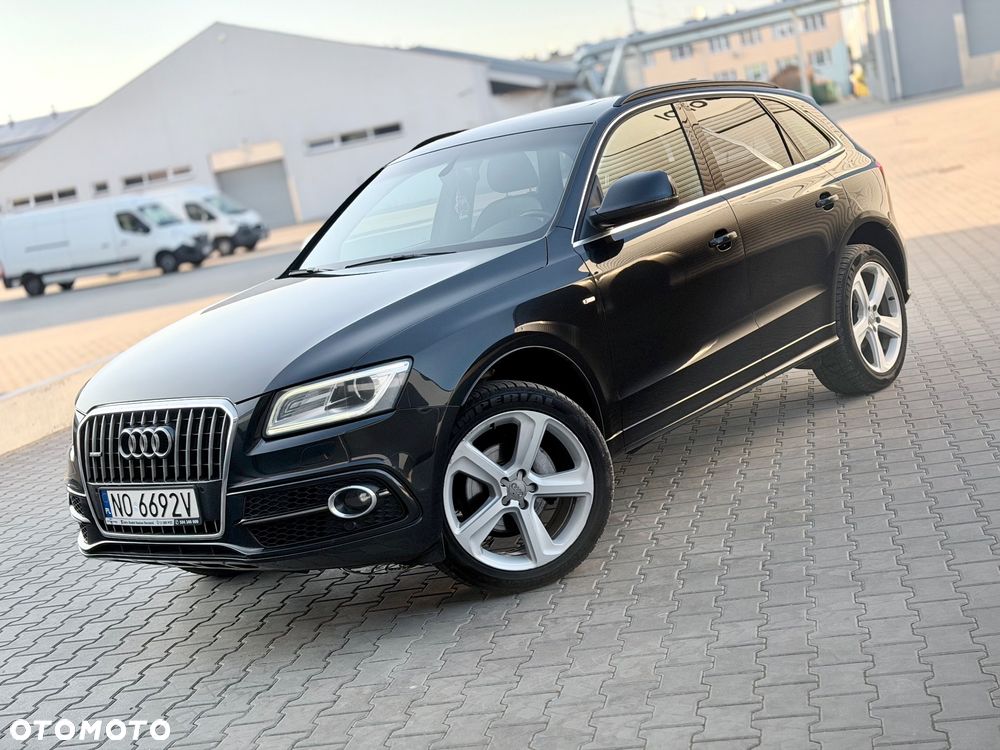 Audi Q5 2.0 TDI Quattro S tronic - 6