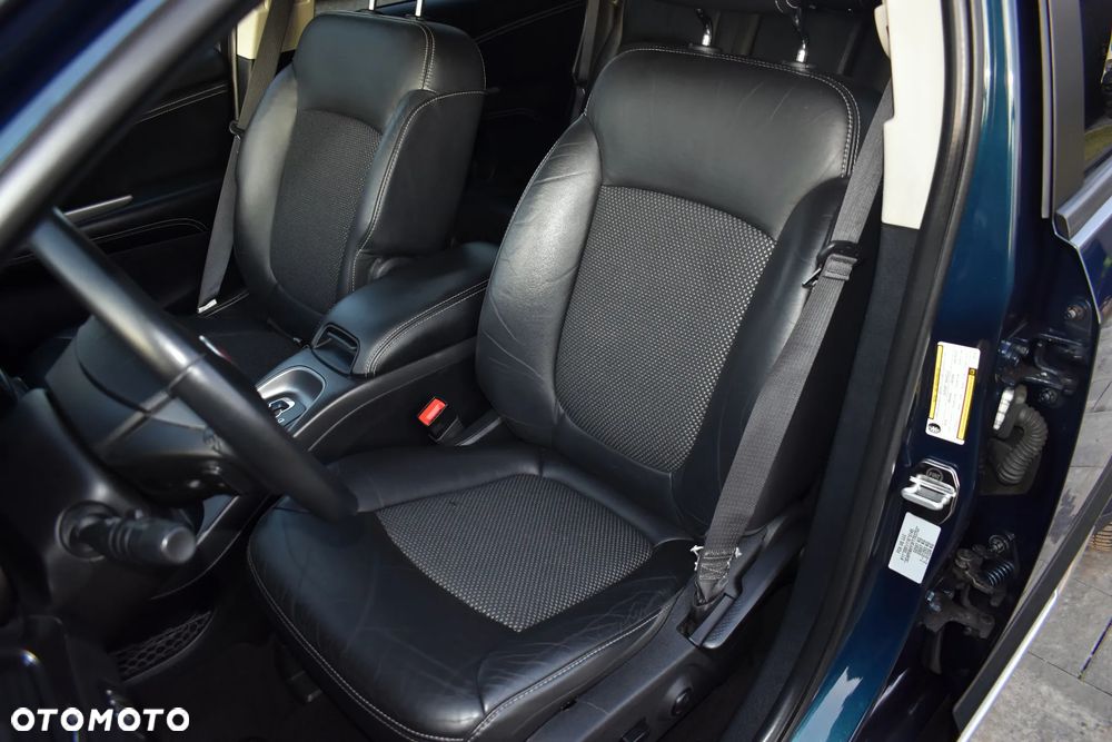 Fiat Freemont 2.0 Multijet 16V DPF Automatik Allrad Cross - 26