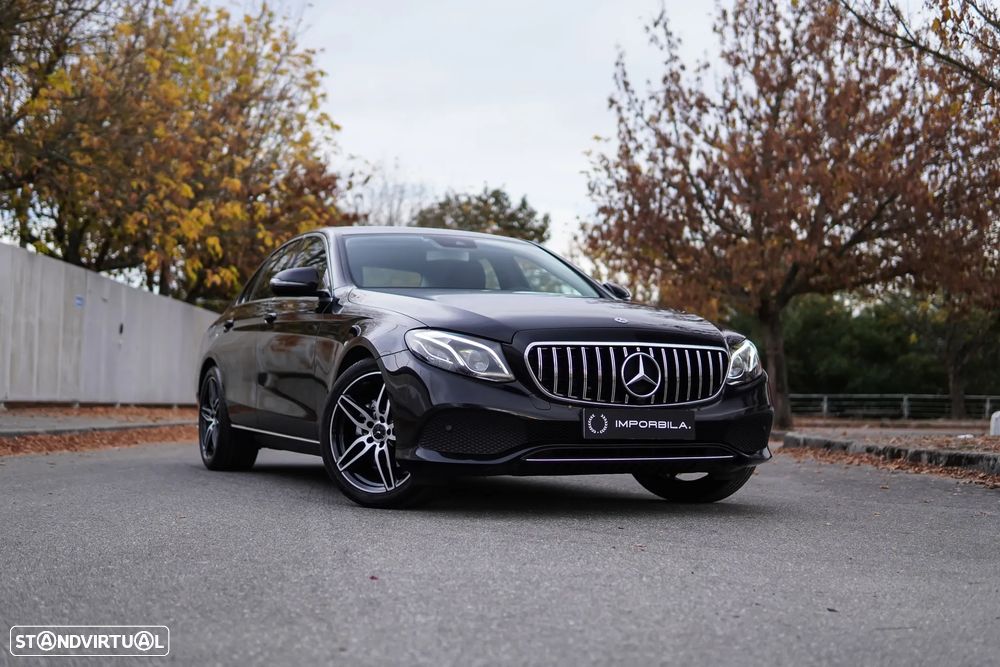 Mercedes-Benz E 220 d Avantgarde+ - 3