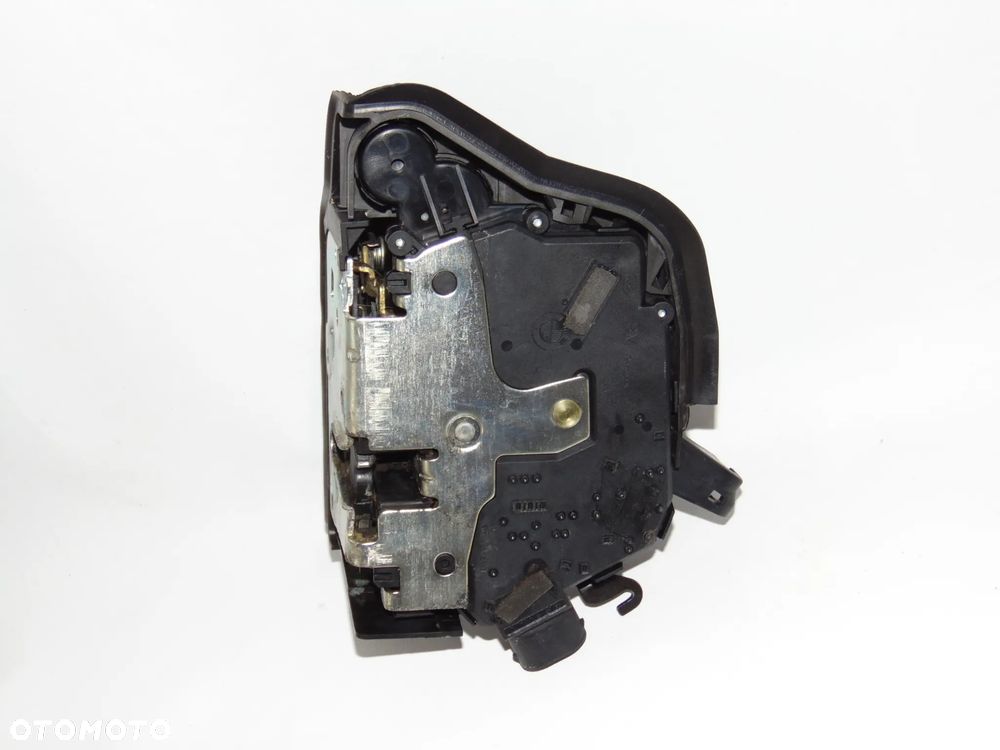 ORYGINAŁ zamek przedni przód lewy kierowcy 8253431 BMW E46 Compact 00-04r EUROPA - 3