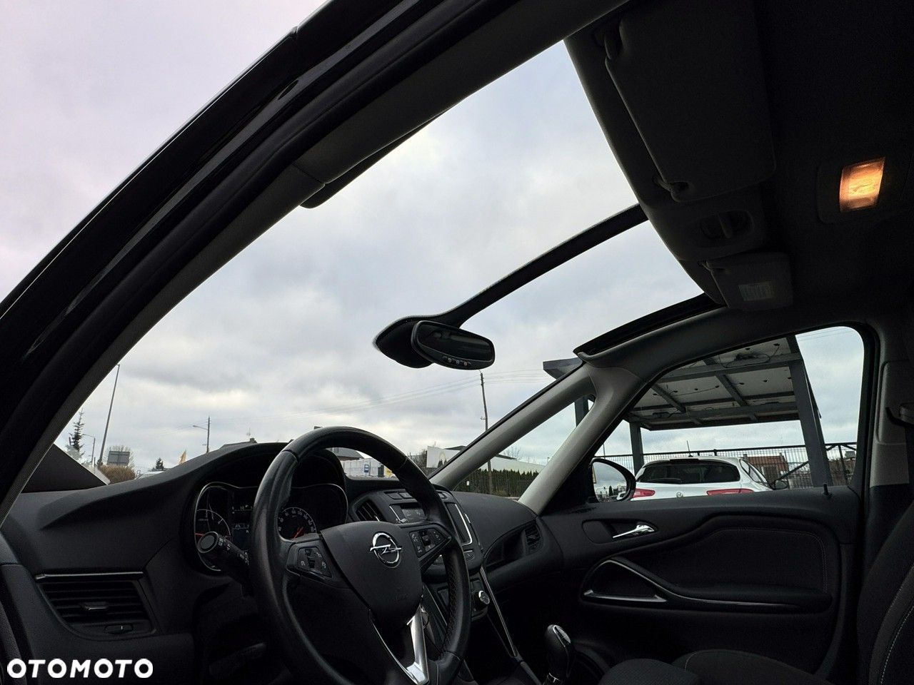 Opel Zafira - 19