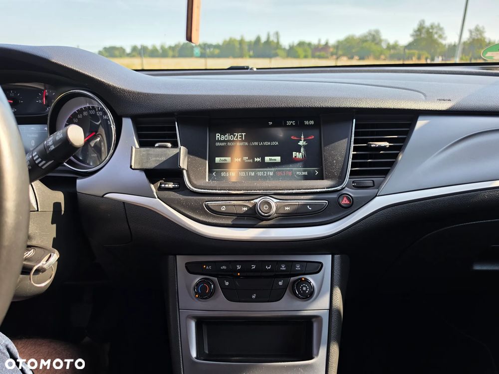 Opel Astra 1.5 CDTI Edition S&S - 18