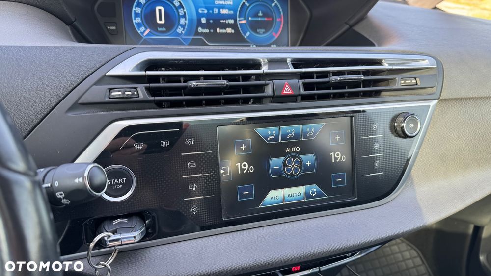 Citroën C4 Grand Picasso - 17