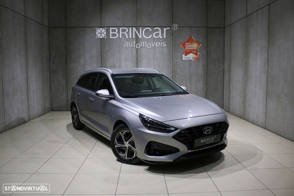 Hyundai i30 SW 1.0 T-GDi Style Plus - 7