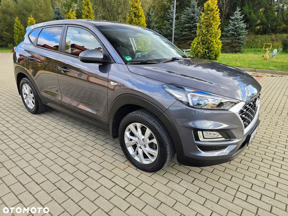 Hyundai Tucson 1.6 GDi 2WD Style - 14