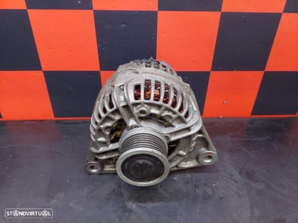 Alternador Fuso (Mitsubishi) Canter - 2