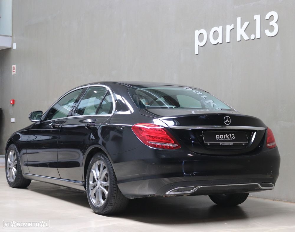 Mercedes-Benz C 300 de Avantgarde - 28