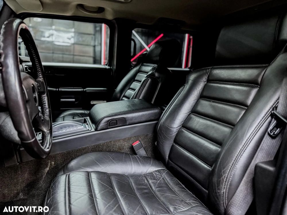 Hummer H2 - 8