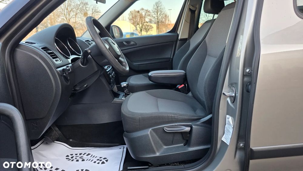 Skoda Yeti 1.2 TSI Active DSG - 18