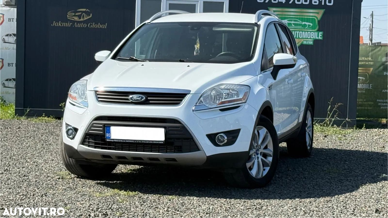 Ford Kuga - 1