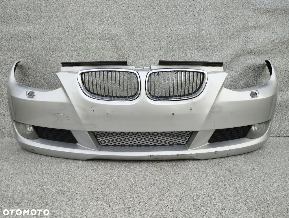 BMW 3 E92 E93 06-10r zderzak przód przedni - 1