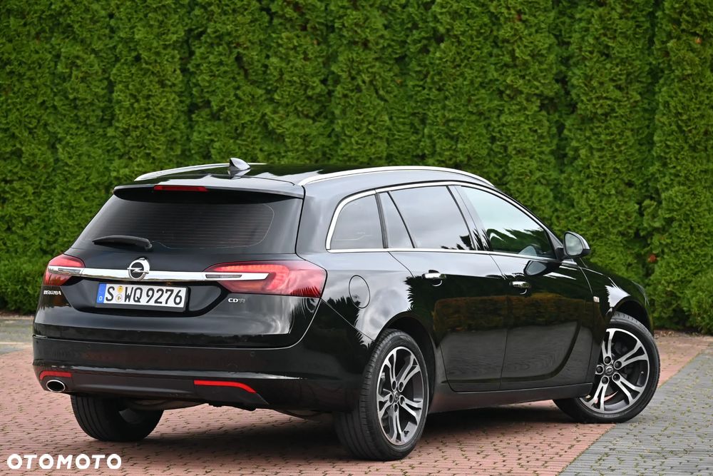 Opel Insignia 2.0 Automatik Ultimate - 21