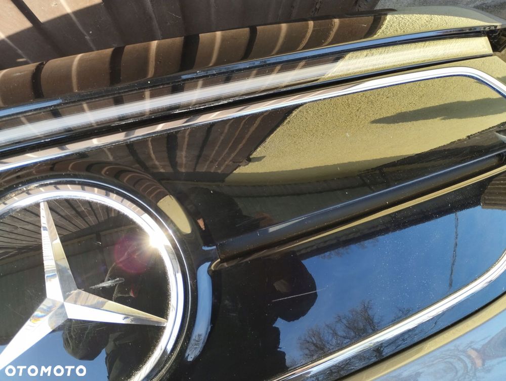 zderzak przód mercedes eqa 243 h243 - 8