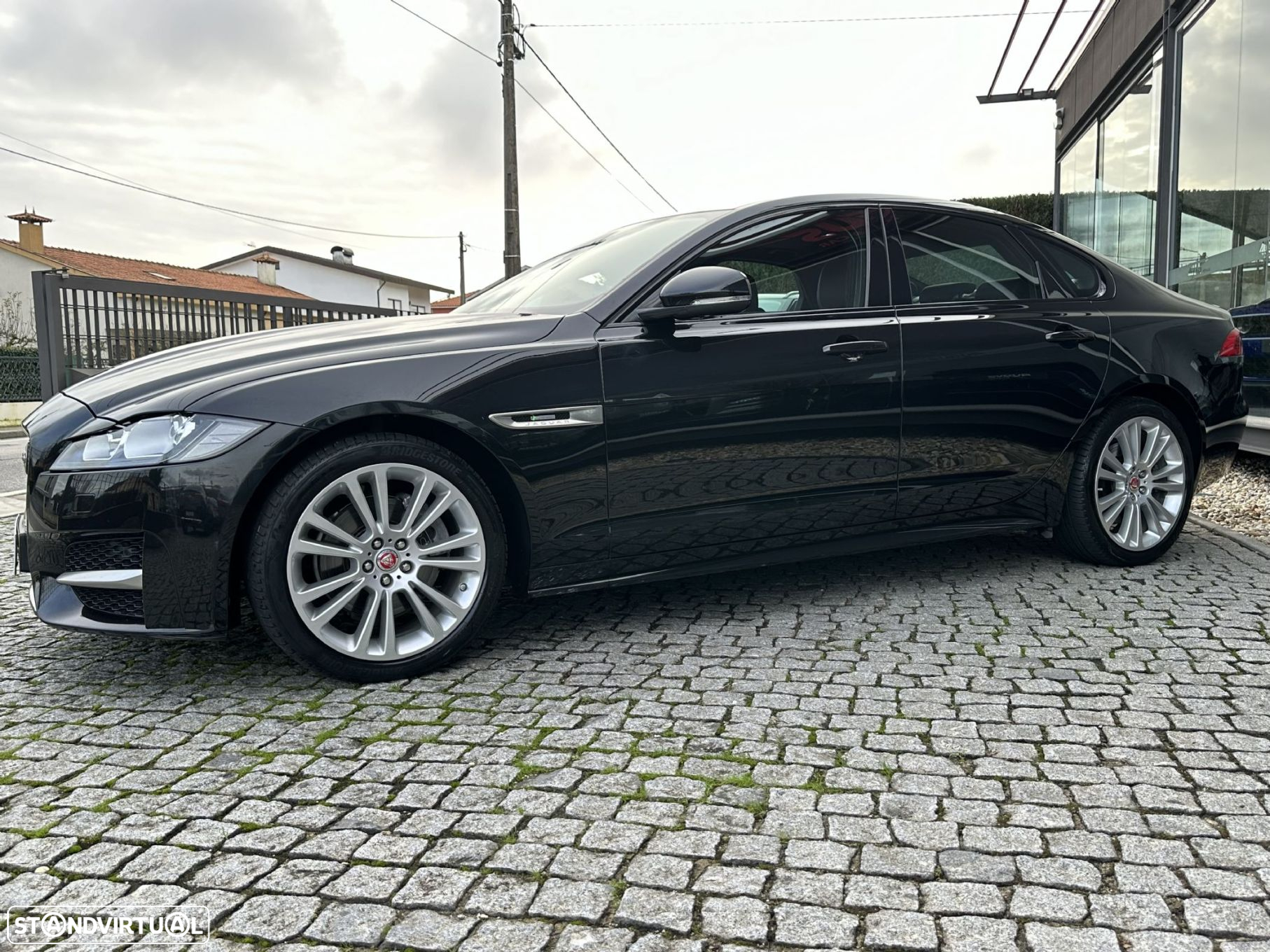 Jaguar XF 2.0 D R-Sport Aut. - 6