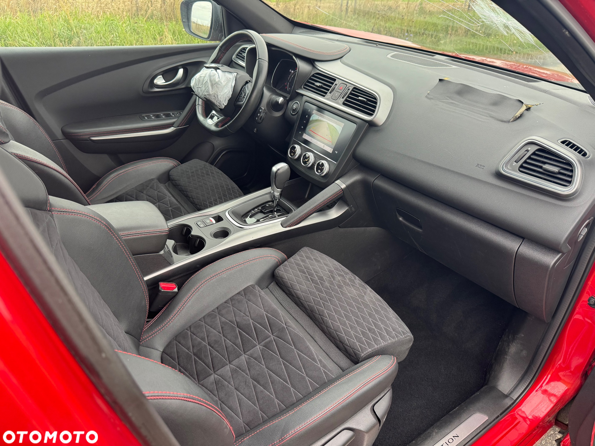 Renault Kadjar 1.3 TCe FAP Black Edition EDC - 7