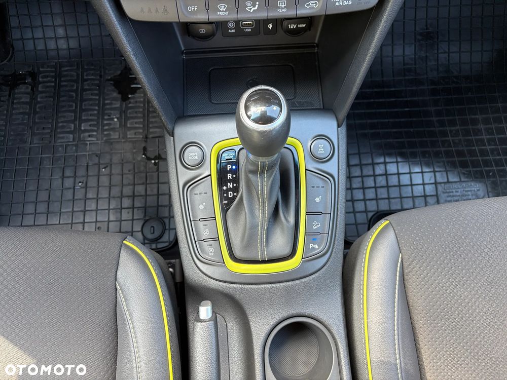 Hyundai Kona 1.6 T-GDI Premiere Style 4WD DCT - 20