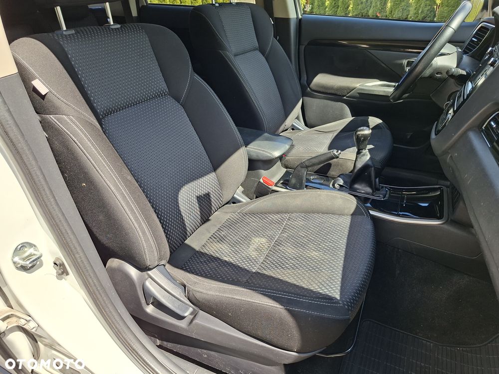 Mitsubishi Outlander 2.0 2WD - 12
