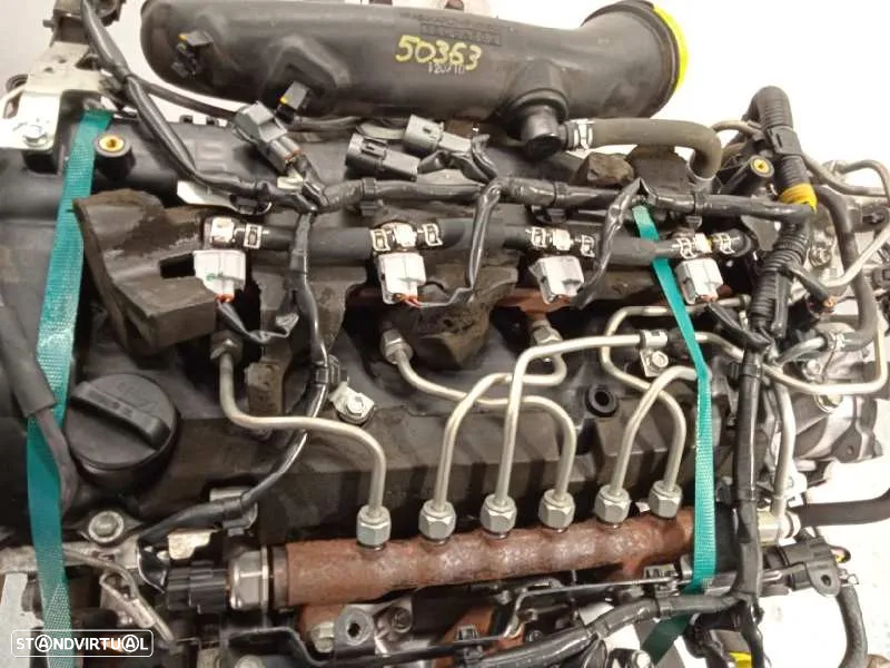 Motor MITSUBISHI ASX (GA0W) MOTION 4WD DE 2013 Ref: 4N13 - 2
