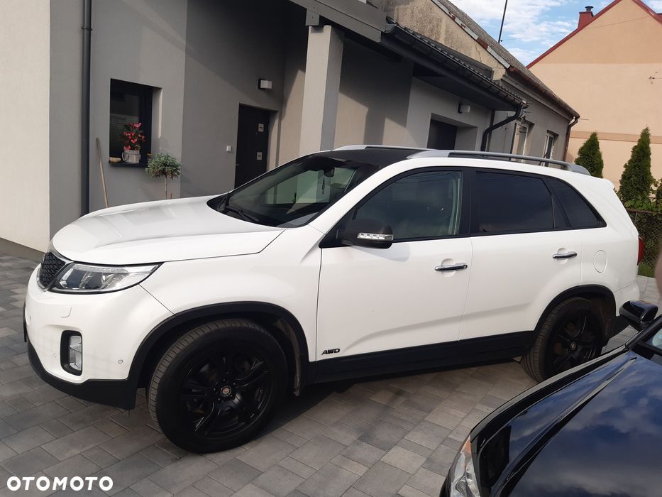 Kia Sorento 2.2 CRDI XL - 2