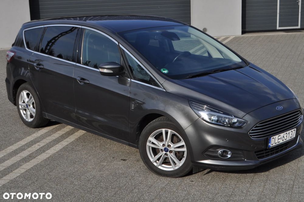 Ford S-Max 2.0 TDCi Titanium - 19