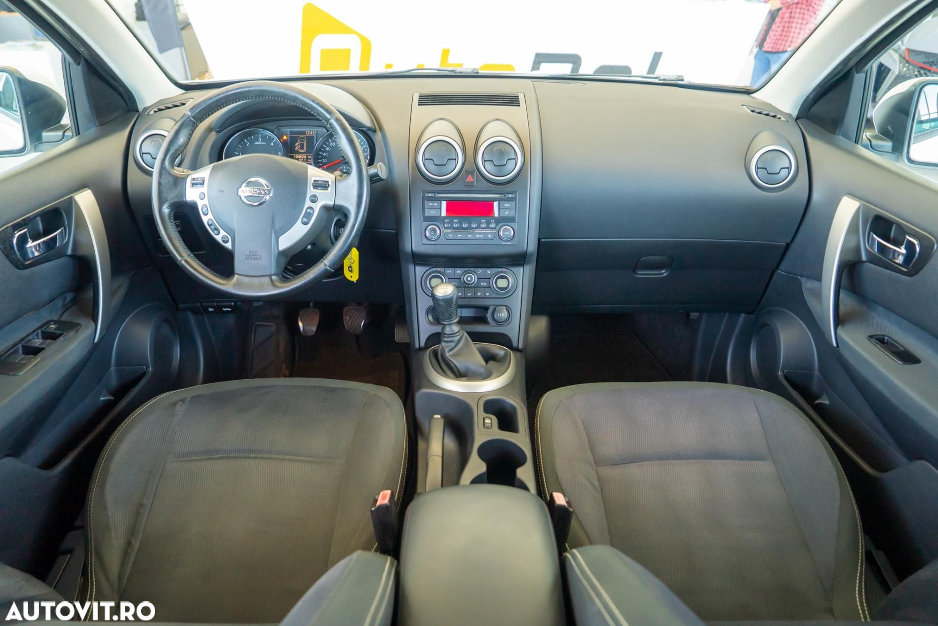 Nissan Qashqai 1.5 DCI DPF Visia - 7