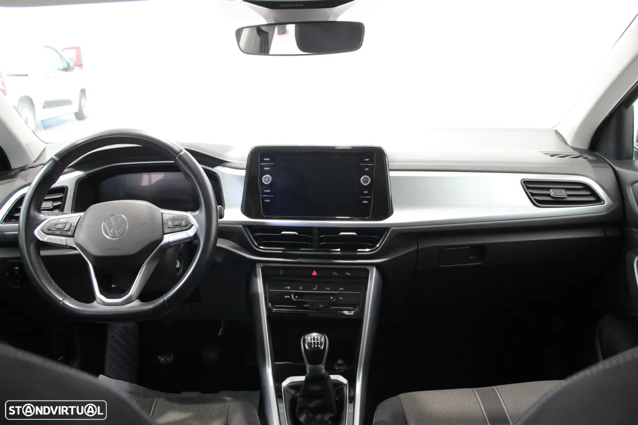 VW T-Roc 1.0 TSI Life - 7