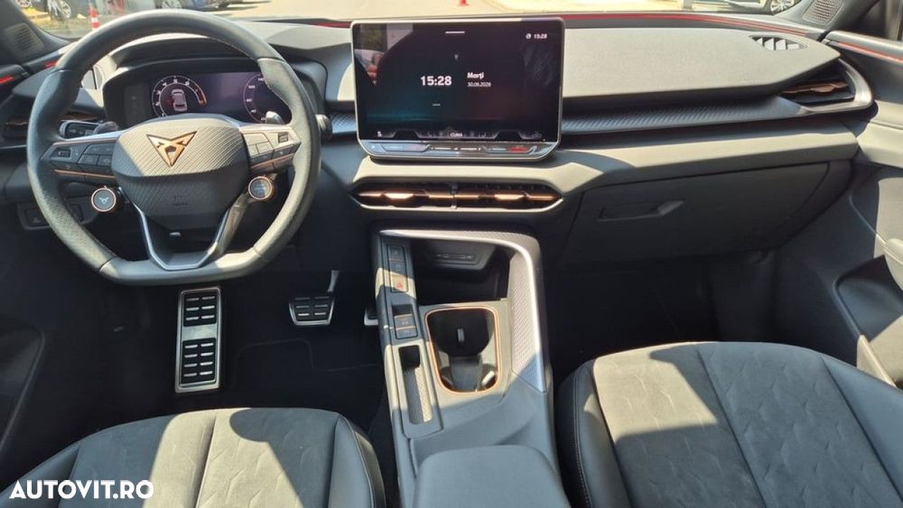 CUPRA Terramar 2025 — imagine 4
