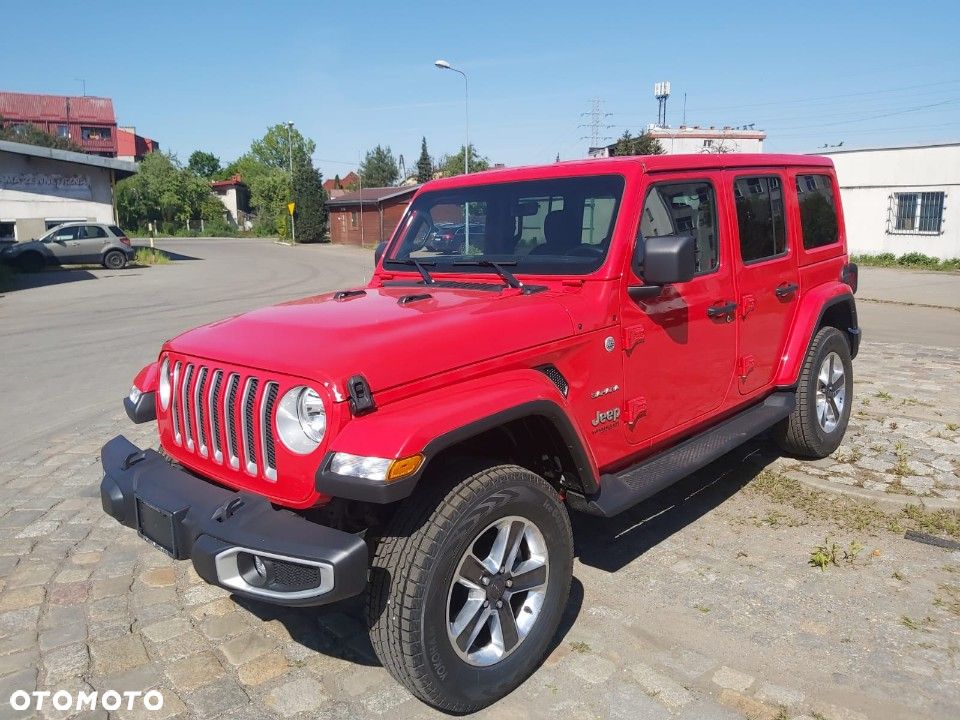 Jeep Wrangler - 2