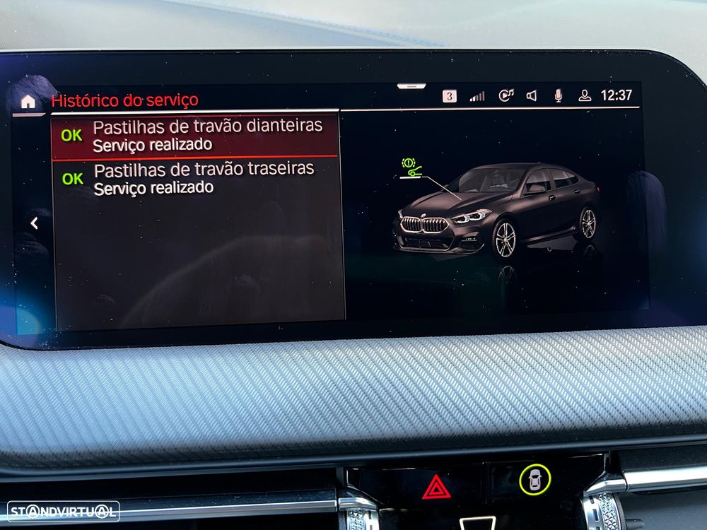 BMW 216 Gran Coupé d Pack Desportivo M - 41