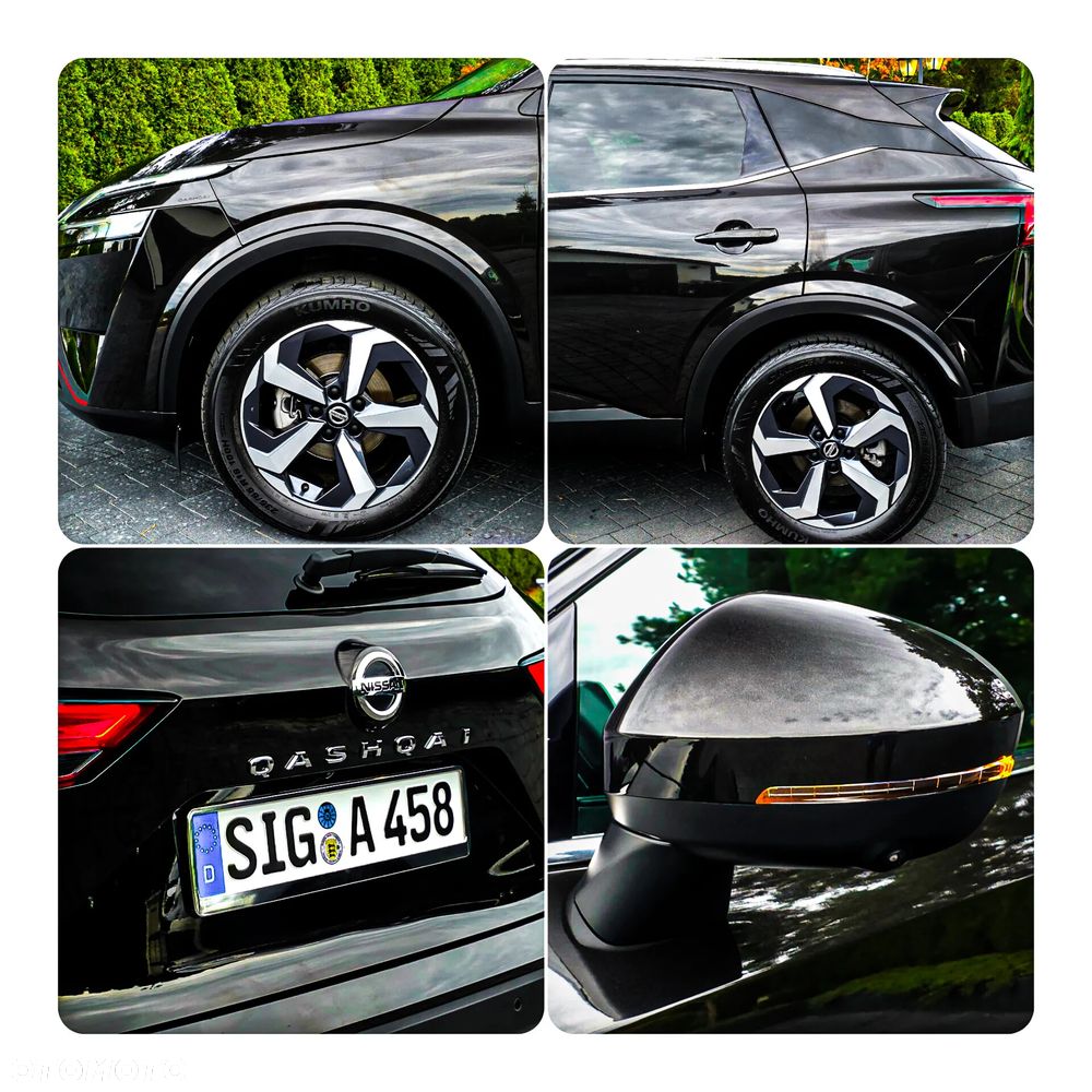 Nissan Qashqai 1.3 DIG-T MHEV Xtronic Tekna - 17
