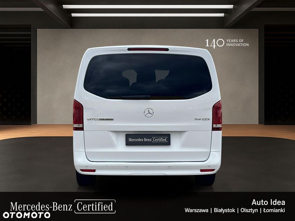 Mercedes-Benz Vito Tourer - 5