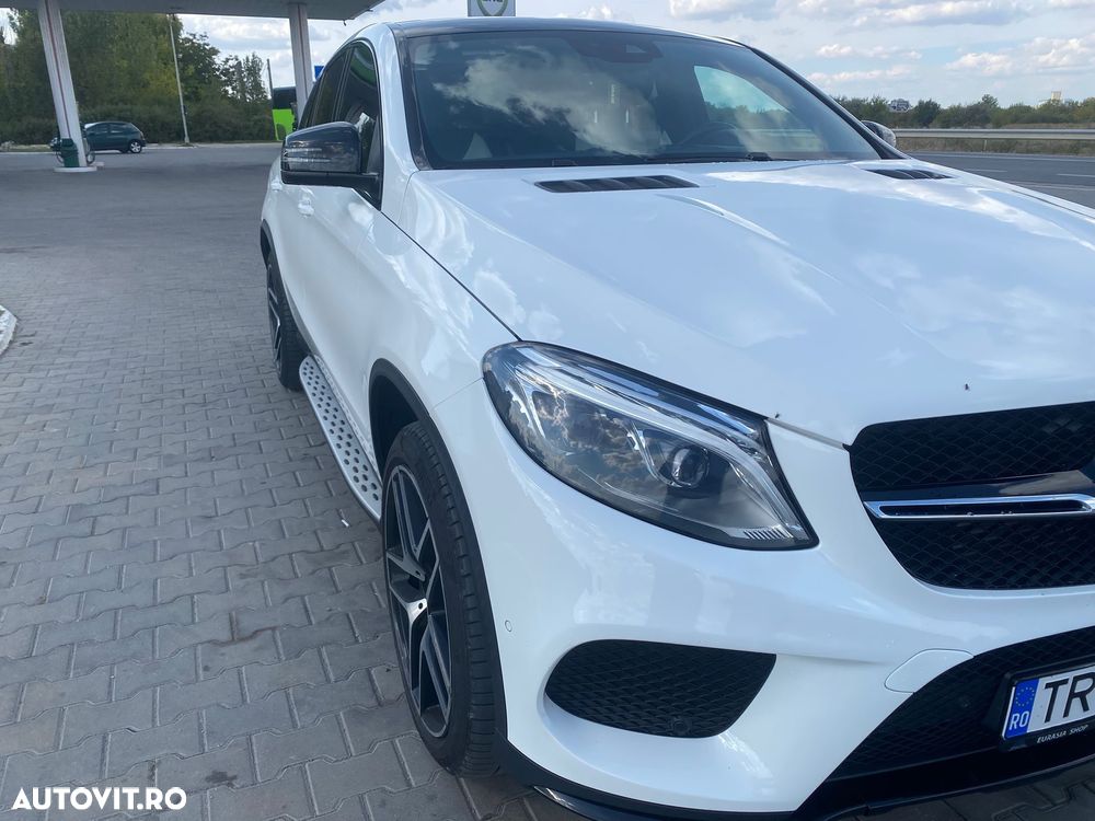 Mercedes-Benz GLE 350 d 4MATIC - 1