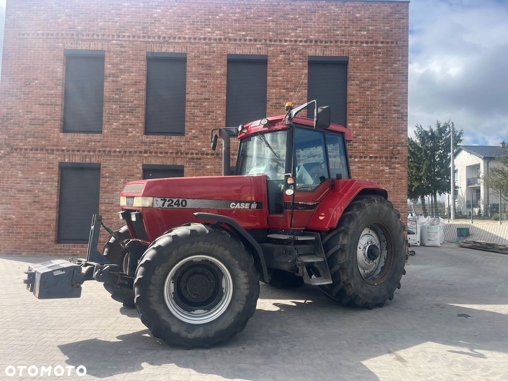 Case IH Magnum 7240 PRO - 1