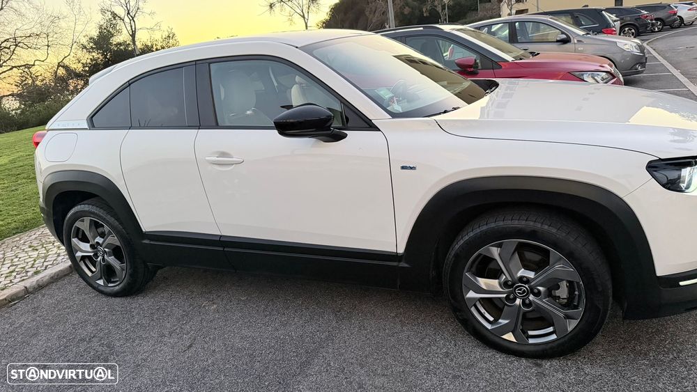 Mazda MX-30 e-SKYACTIV Makoto Modern Confidence - 2