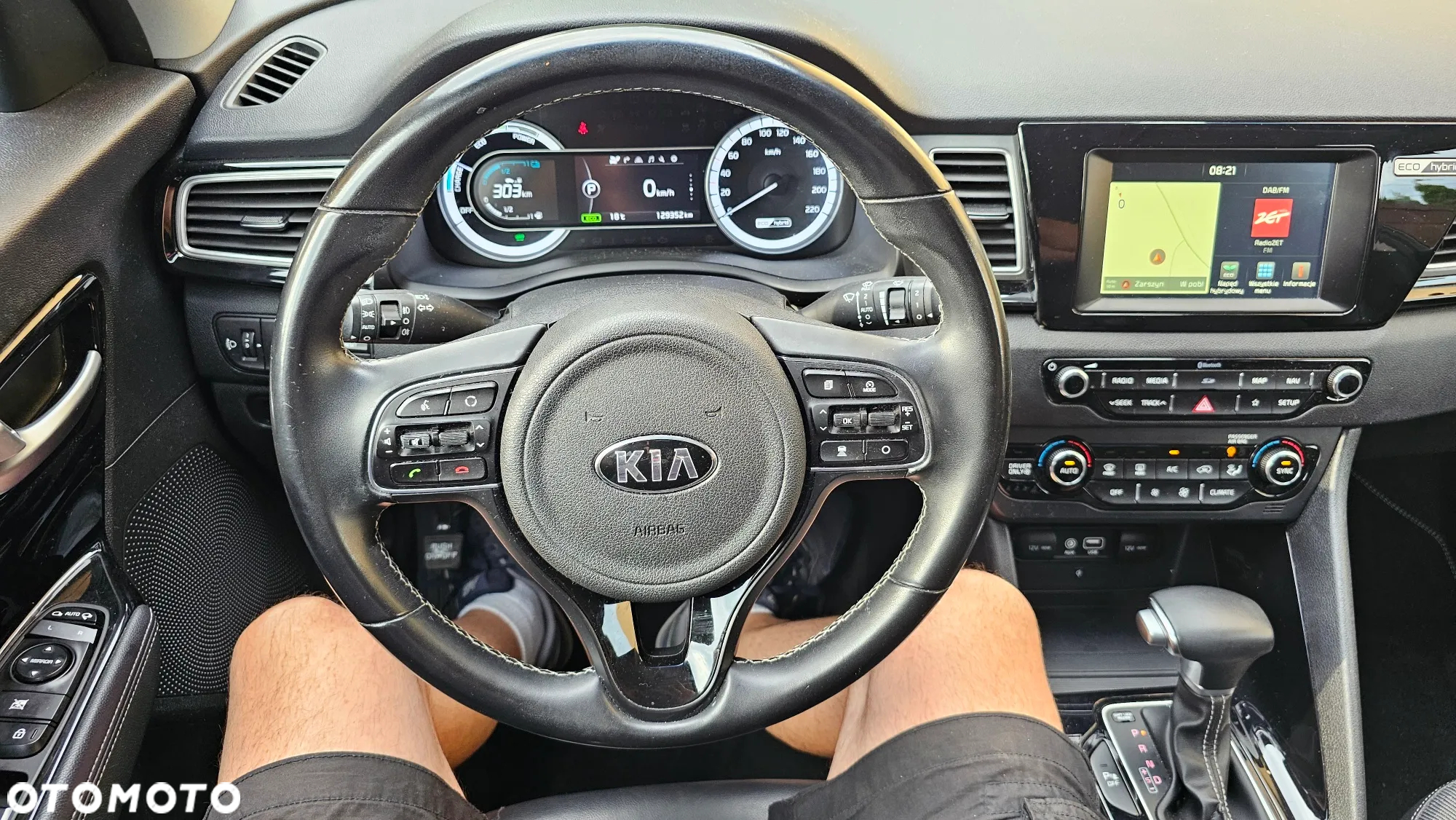 Kia Niro 1.6 GDI Hybrid L - 36