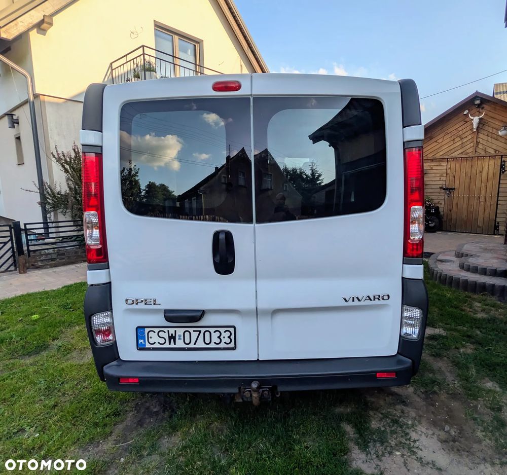 Opel VIVARO - 5