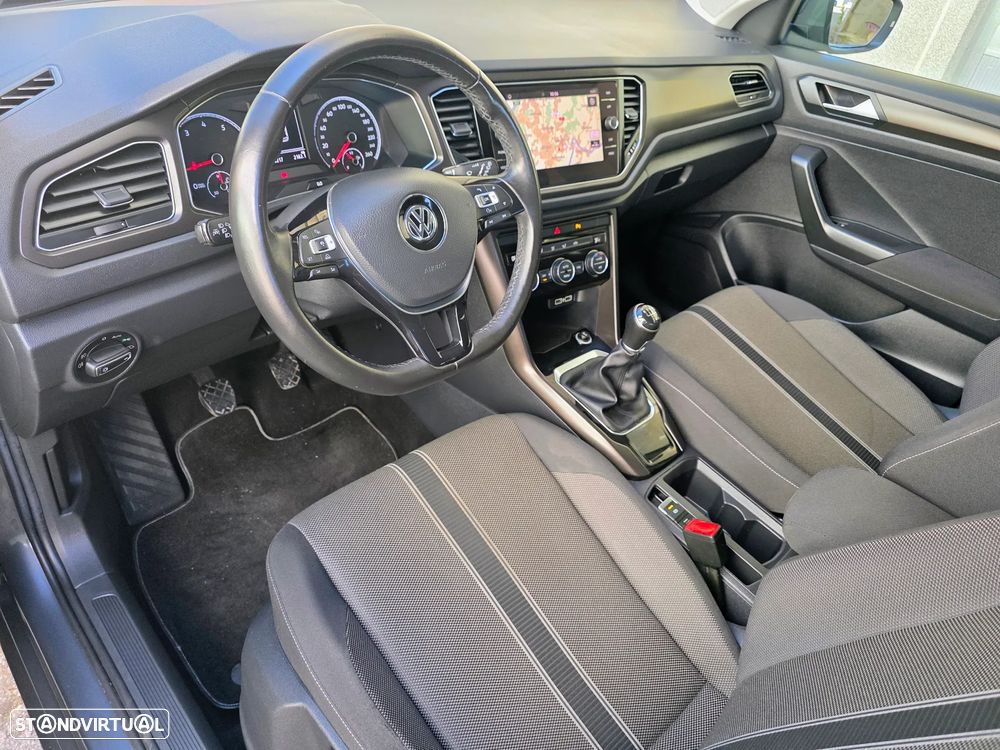 VW T-Roc 1.0 TSI Style - 29