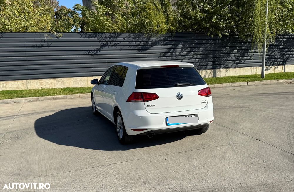 Volkswagen Golf 1.6 TDI BMT Comfortline - 9