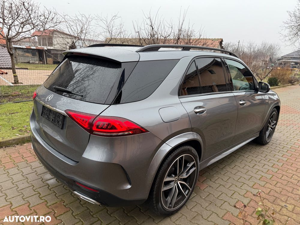 Mercedes-Benz GLE 400 d 4MATIC 9G-TRONIC AMG Line - 4