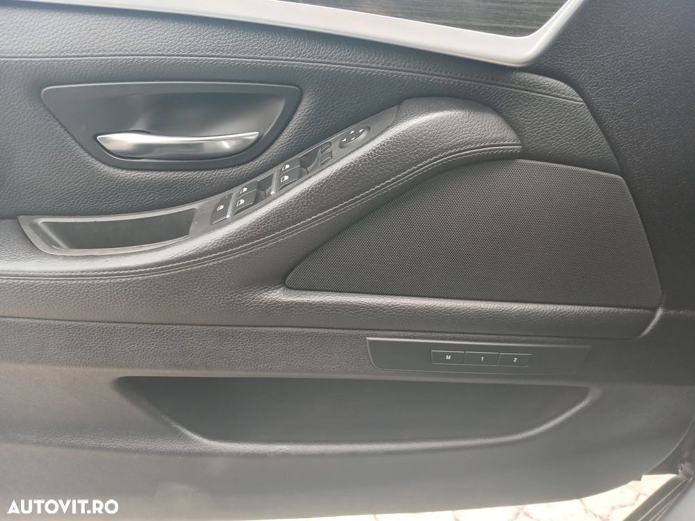 BMW 5 Series 2013 — imagine 16