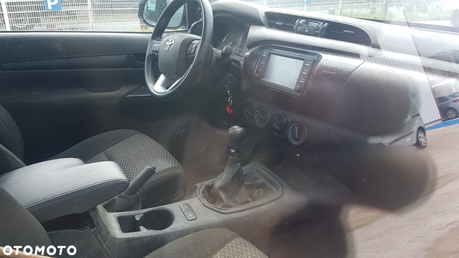 Toyota Hilux 2.4 D-4D Single Cab DLX 4x4 - 5
